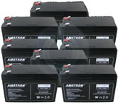 8 12 volt batteries